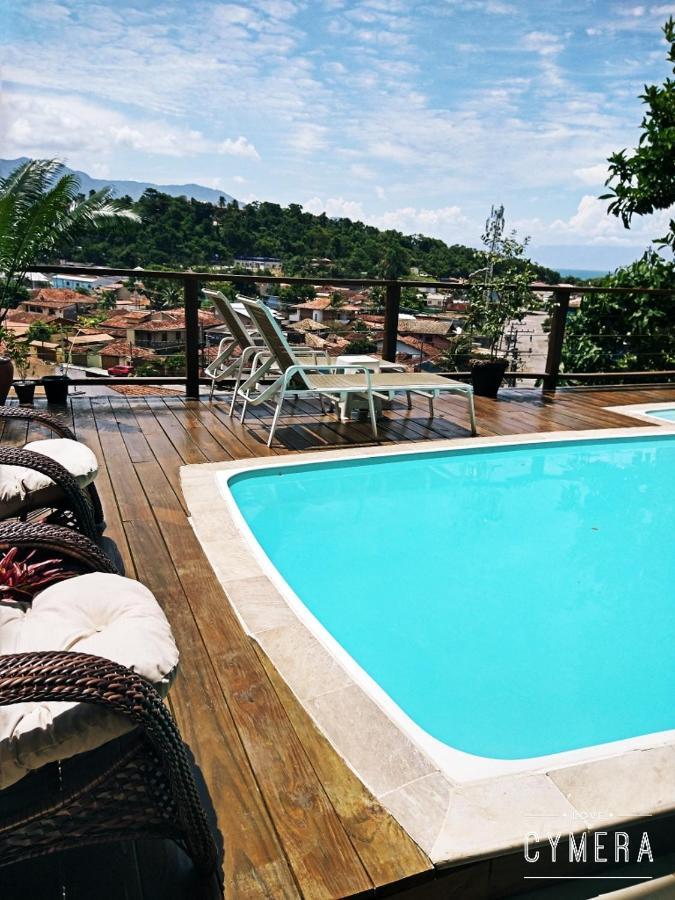 Sol&Mar Suites Ilhabela Exterior photo