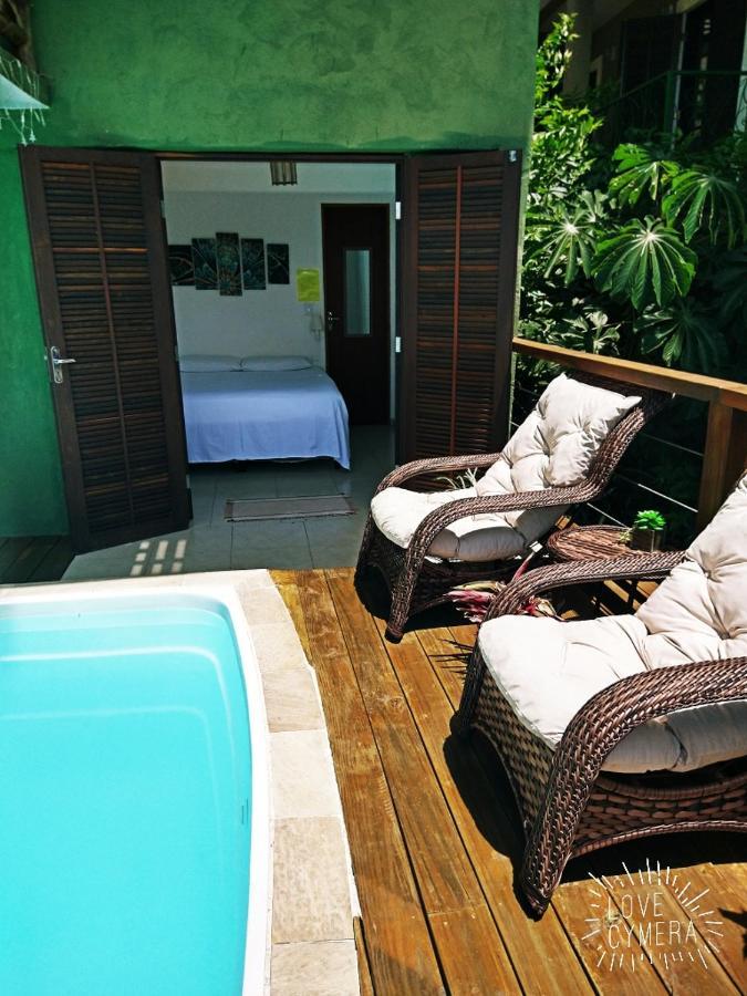 Sol&Mar Suites Ilhabela Exterior photo