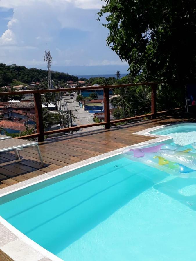 Sol&Mar Suites Ilhabela Exterior photo